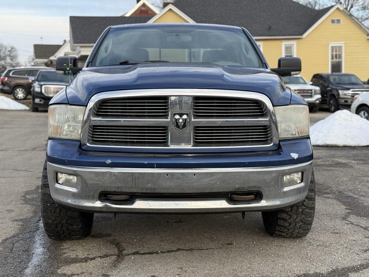 2011 Ram 1500 Big Horn Crestwood KY