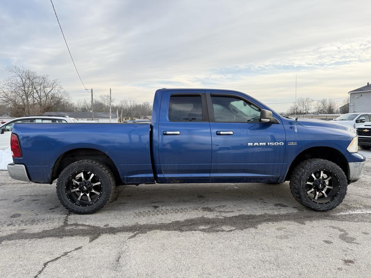 2011 Ram 1500 Big Horn Crestwood KY