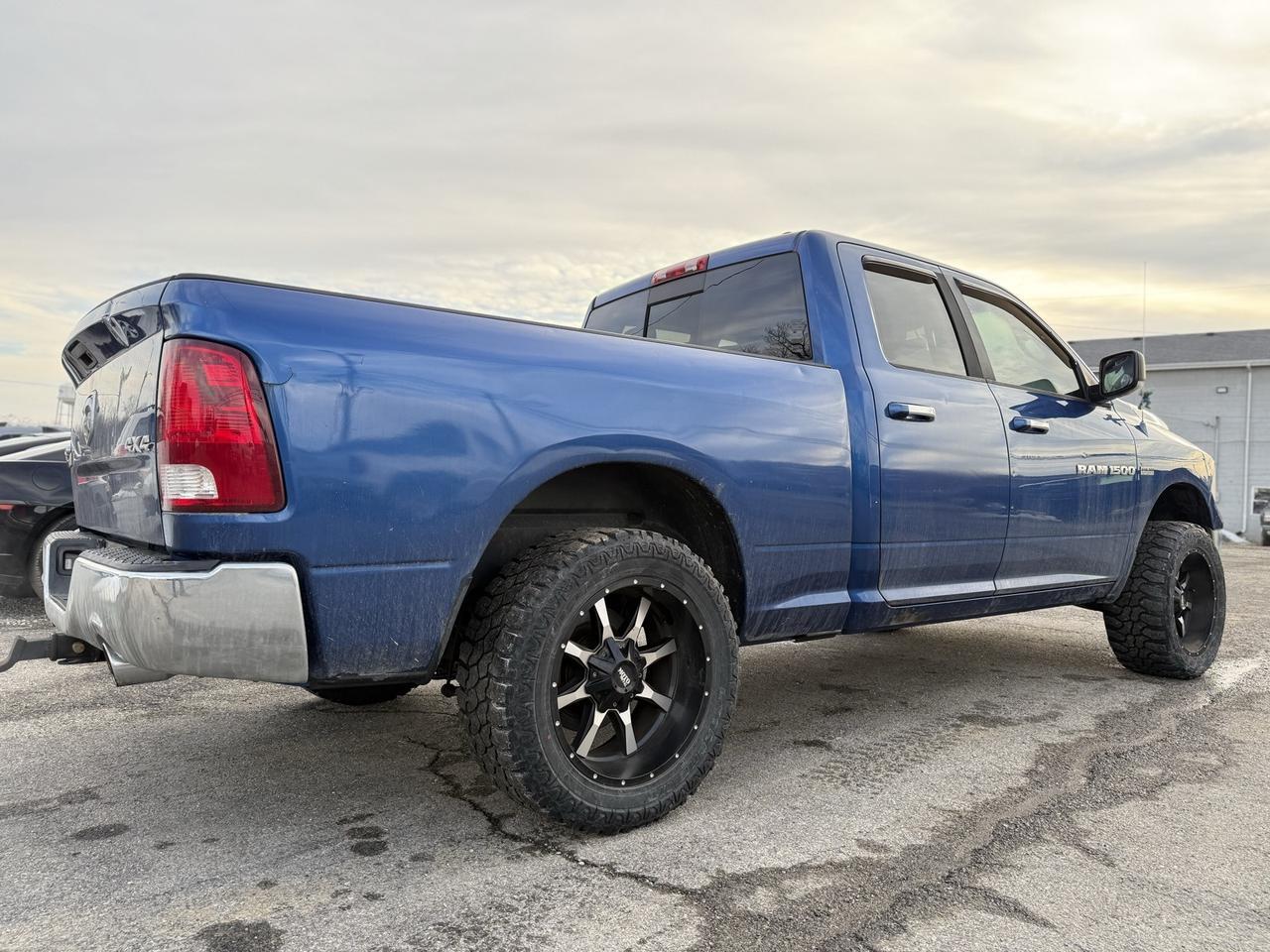 2011 Ram 1500 Big Horn Crestwood KY