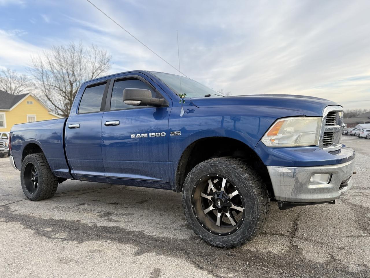 2011 Ram 1500 Big Horn Crestwood KY