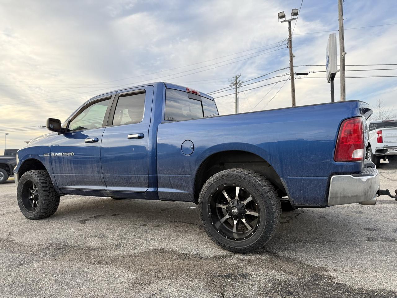 2011 Ram 1500 Big Horn Crestwood KY