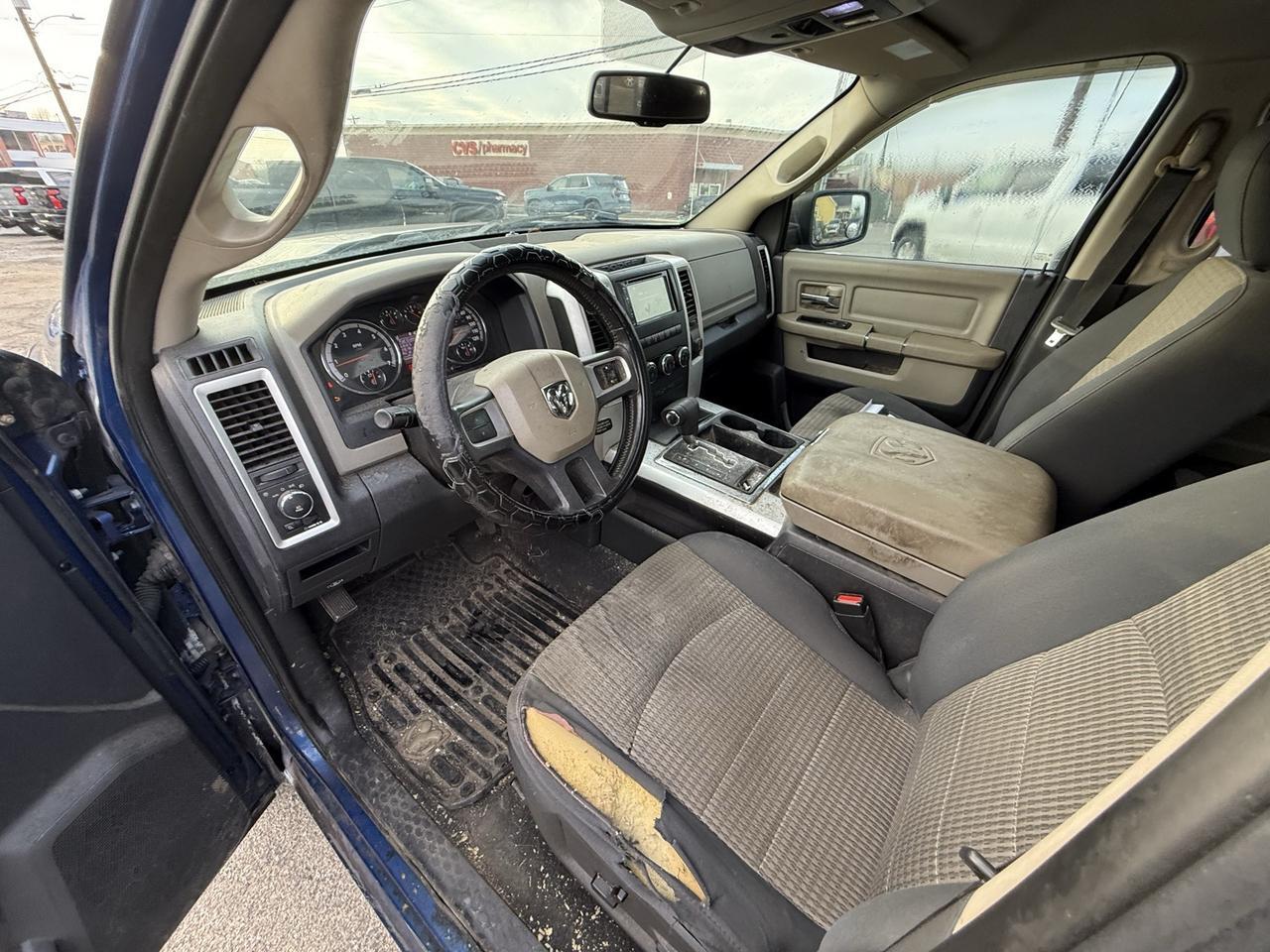 2011 Ram 1500 Big Horn Crestwood KY
