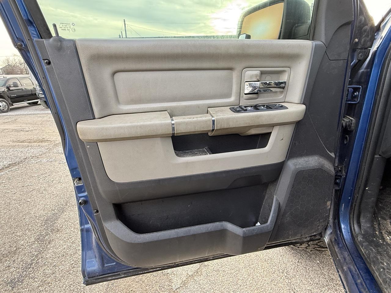 2011 Ram 1500 Big Horn Crestwood KY