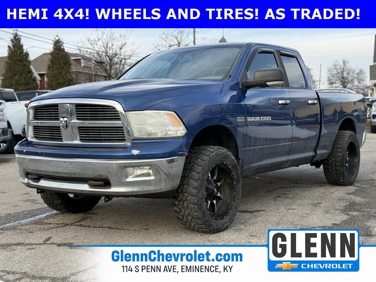 2011 Ram 1500 Big Horn