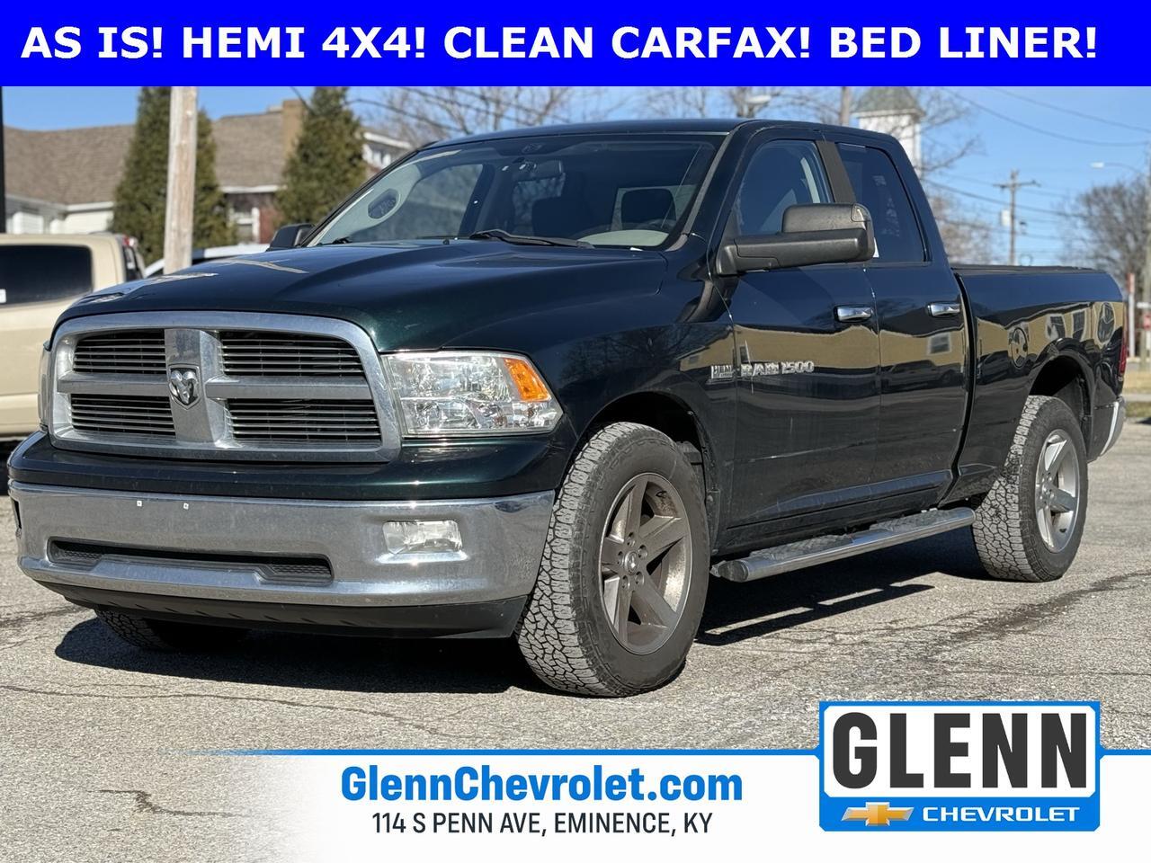 2011 Ram 1500 Big Horn