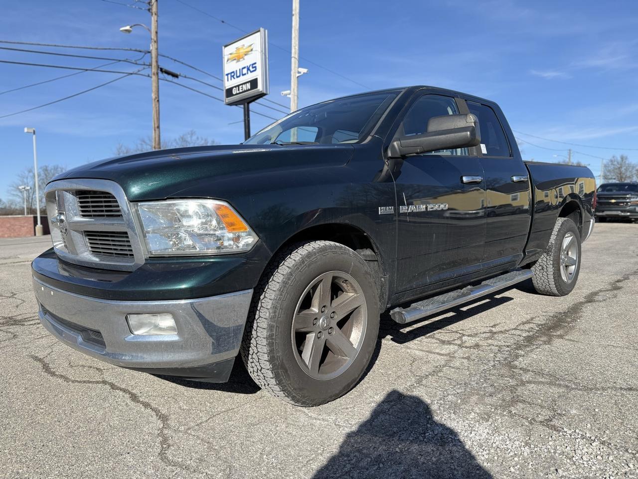 2011 Ram 1500 Big Horn