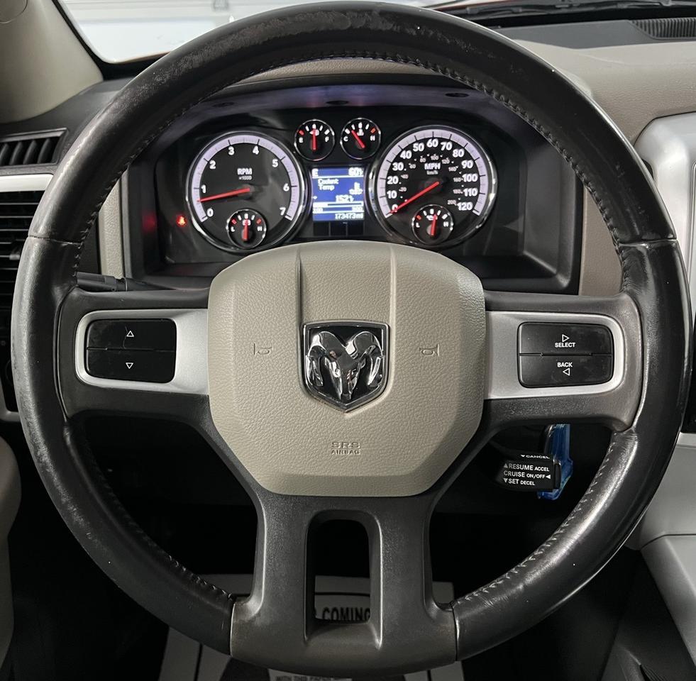 2011 Ram 1500 Big Horn Highlands Ranch CO
