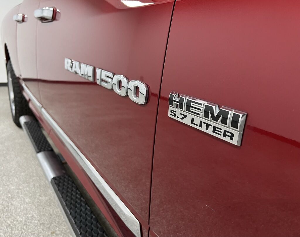 2011 Ram 1500 Big Horn Highlands Ranch CO