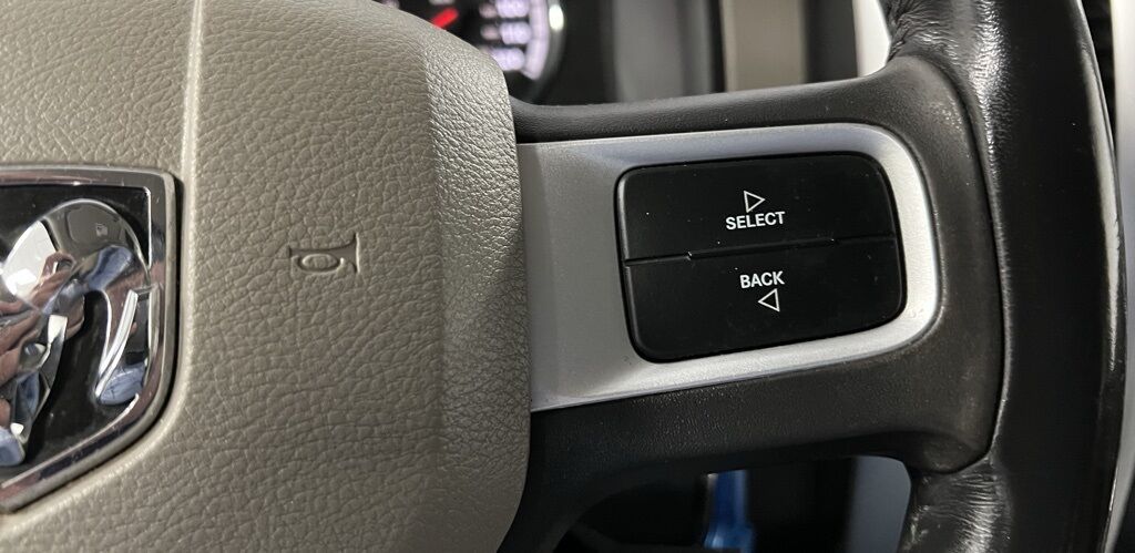 2011 Ram 1500 Big Horn Highlands Ranch CO