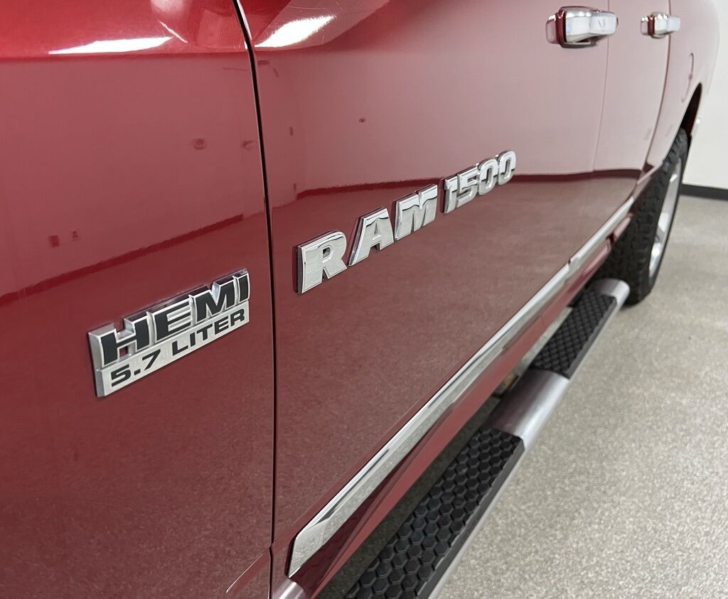 2011 Ram 1500 Big Horn Highlands Ranch CO