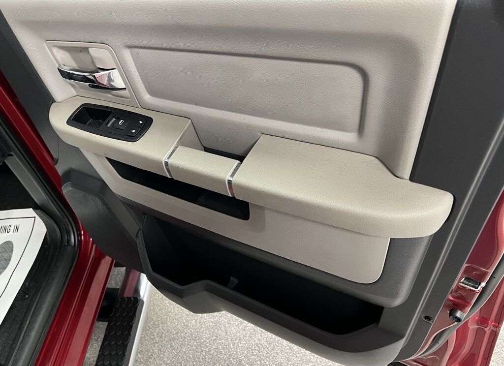 2011 Ram 1500 Big Horn Highlands Ranch CO