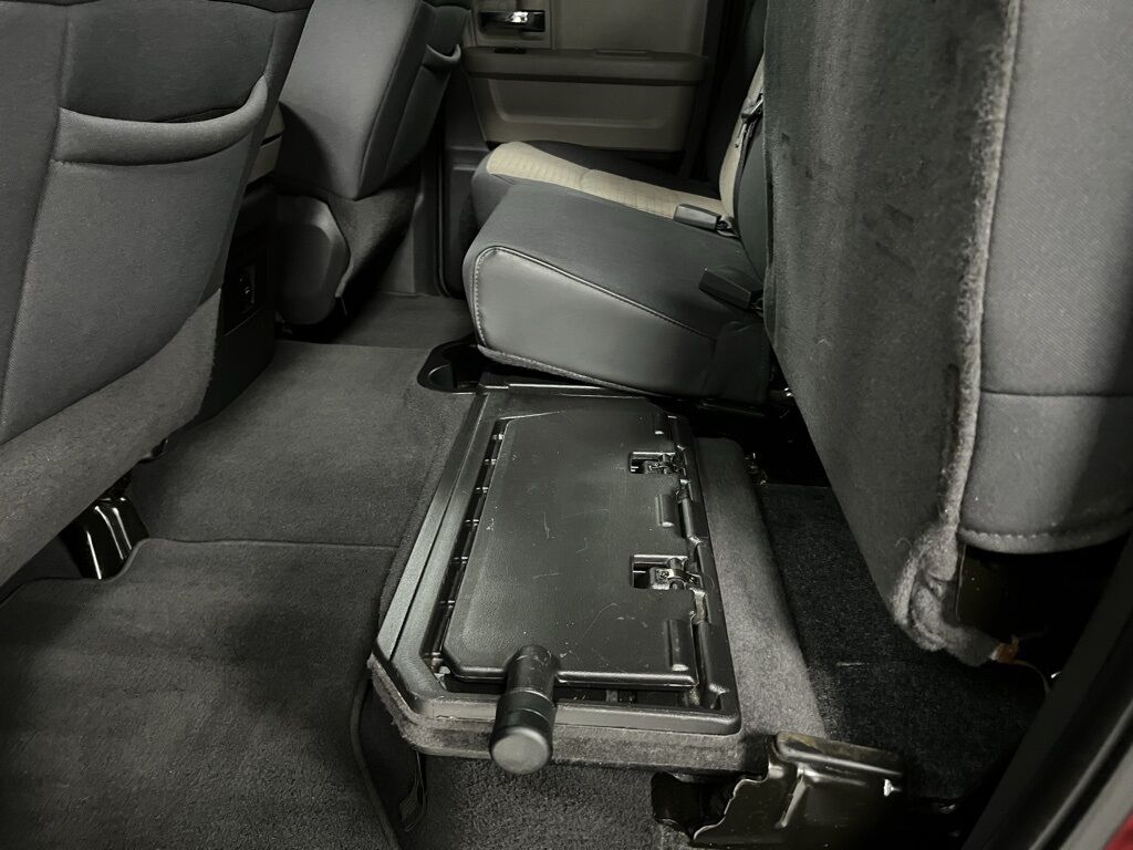 2011 Ram 1500 Big Horn Highlands Ranch CO