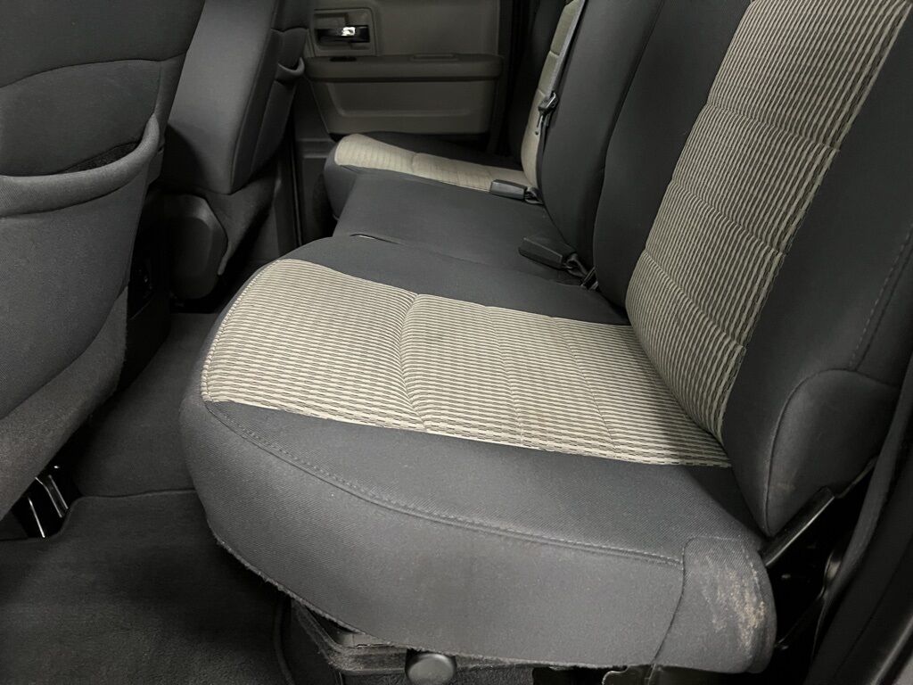 2011 Ram 1500 Big Horn Highlands Ranch CO