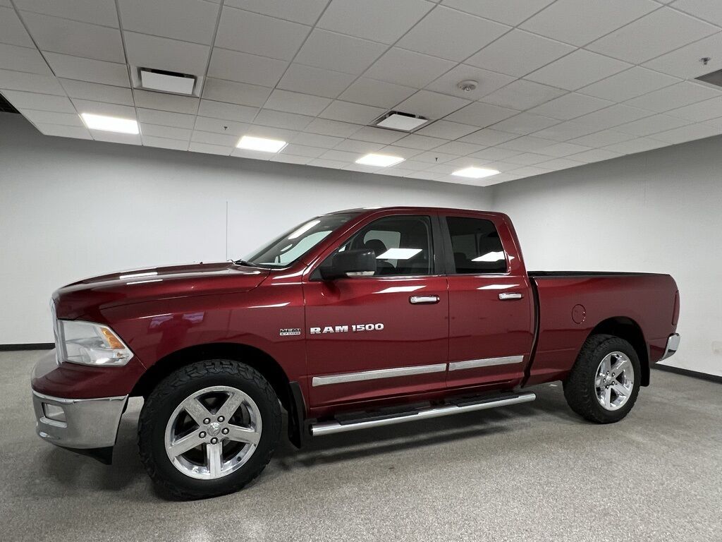 2011 Ram 1500 Big Horn Highlands Ranch CO
