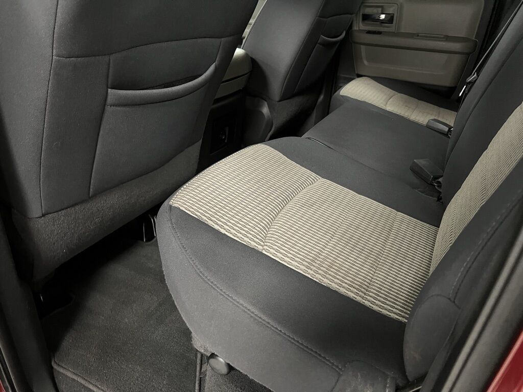2011 Ram 1500 Big Horn Highlands Ranch CO
