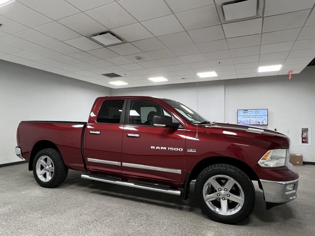 2011 Ram 1500 Big Horn Highlands Ranch CO