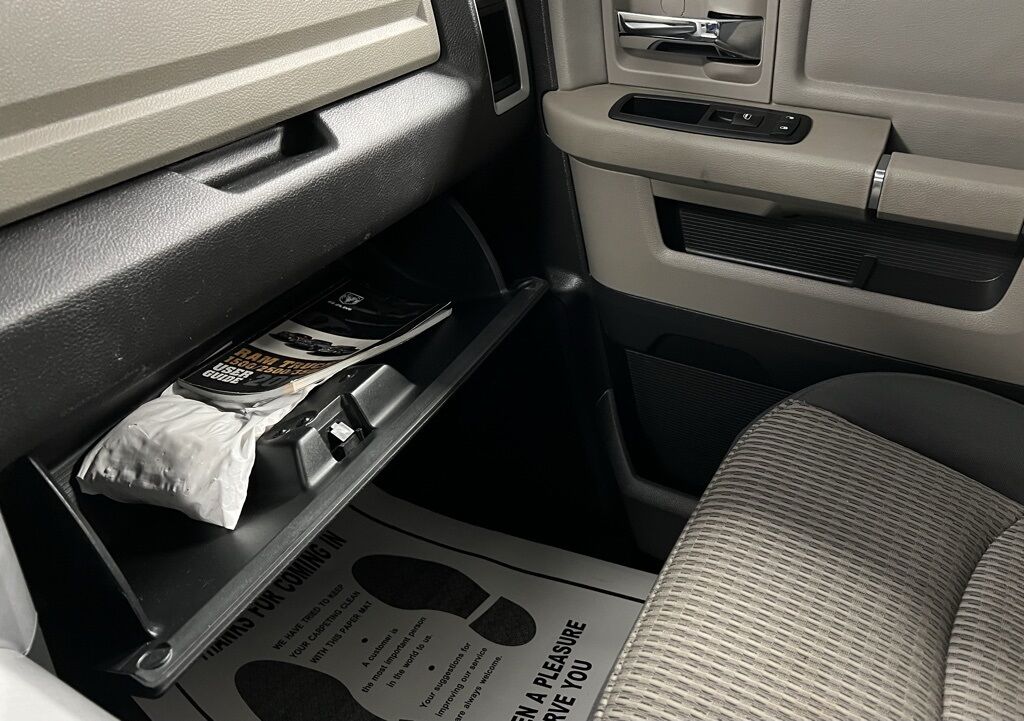 2011 Ram 1500 Big Horn Highlands Ranch CO