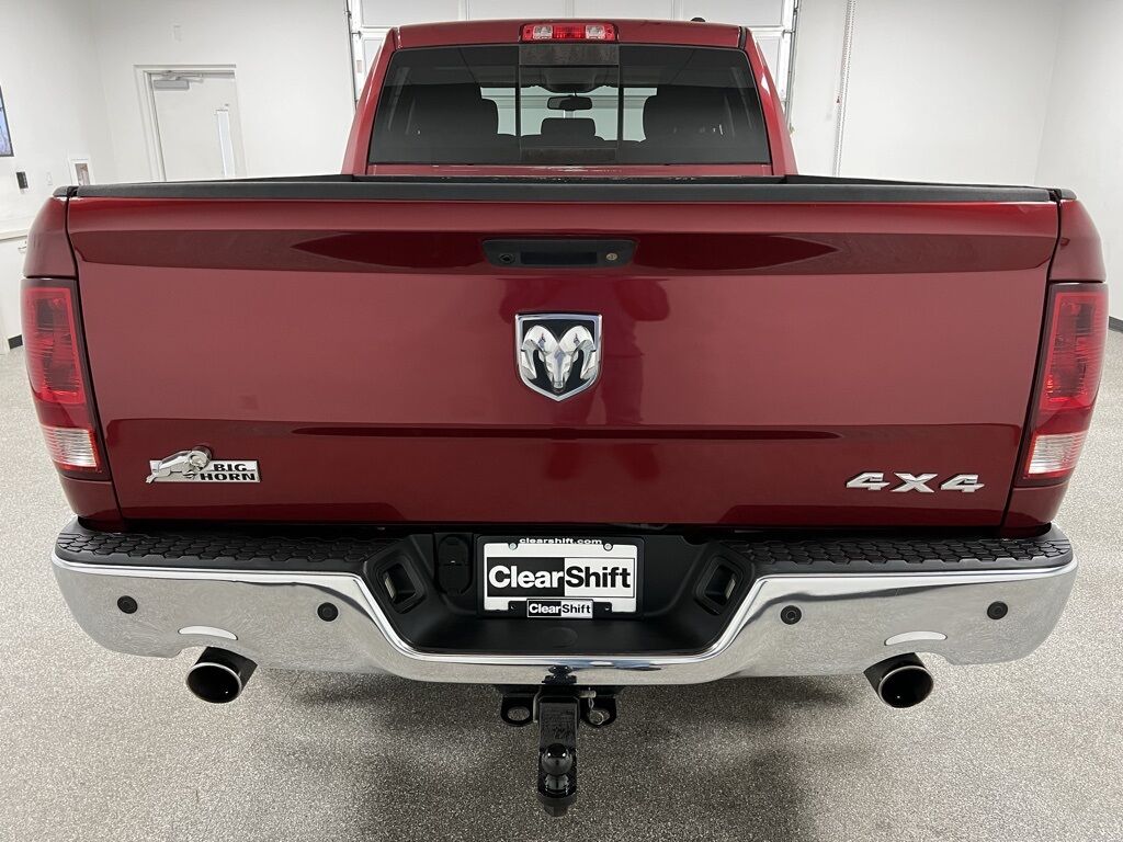2011 Ram 1500 Big Horn Highlands Ranch CO