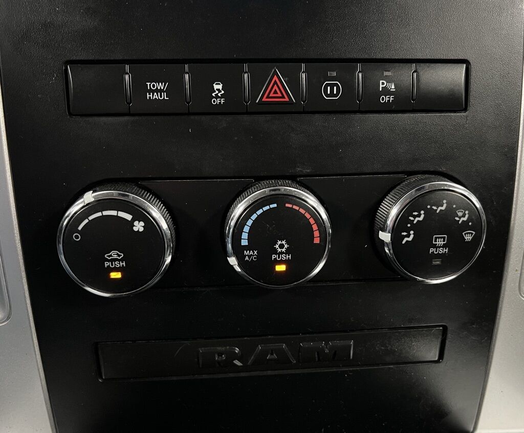 2011 Ram 1500 Big Horn Highlands Ranch CO