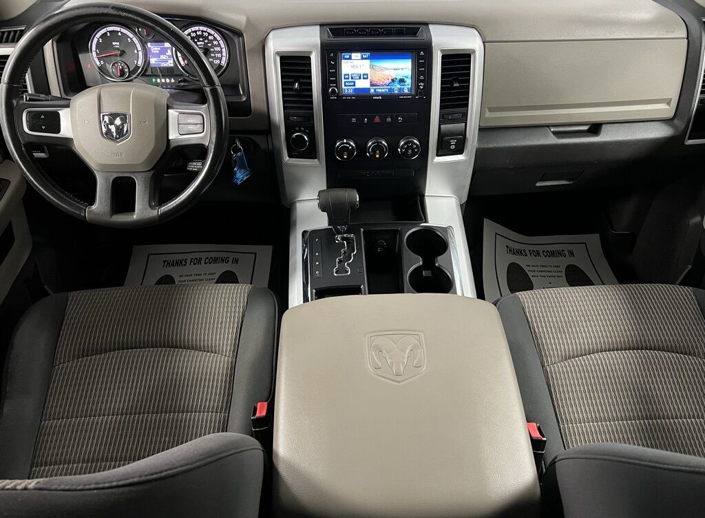 2011 Ram 1500 Big Horn Highlands Ranch CO