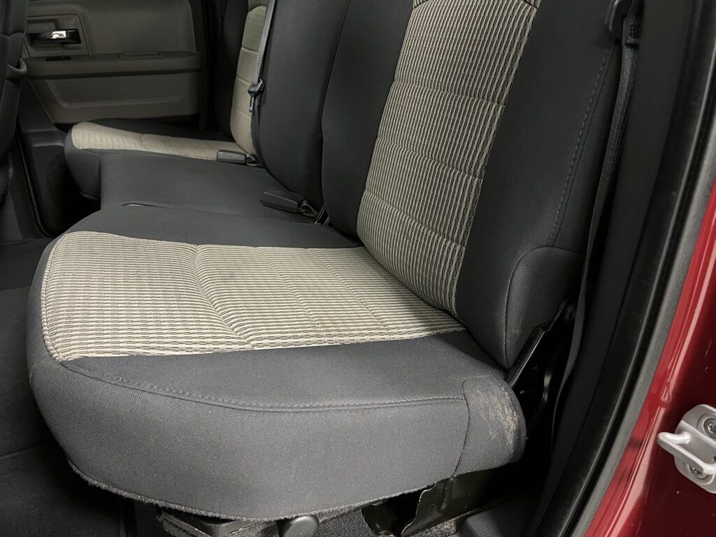 2011 Ram 1500 Big Horn Highlands Ranch CO
