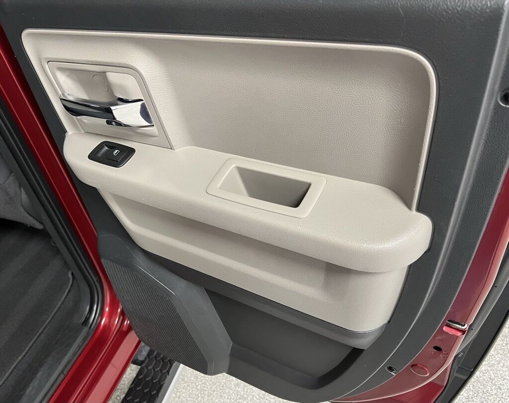 2011 Ram 1500 Big Horn Highlands Ranch CO