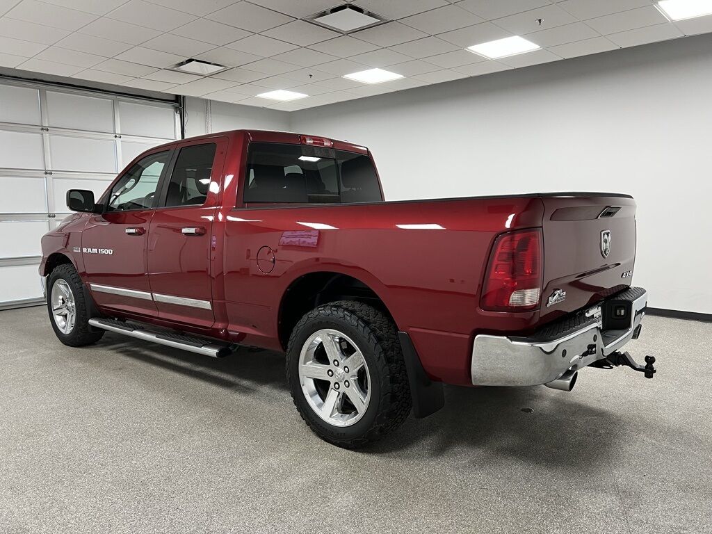 2011 Ram 1500 Big Horn Highlands Ranch CO