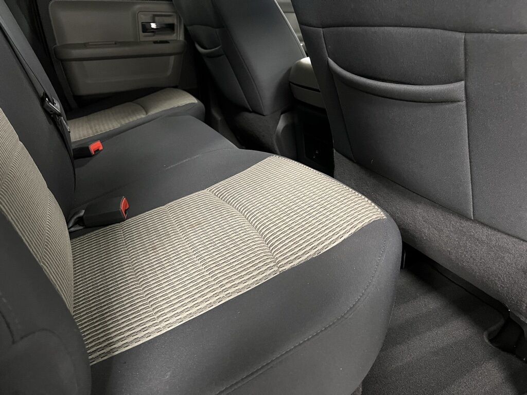 2011 Ram 1500 Big Horn Highlands Ranch CO