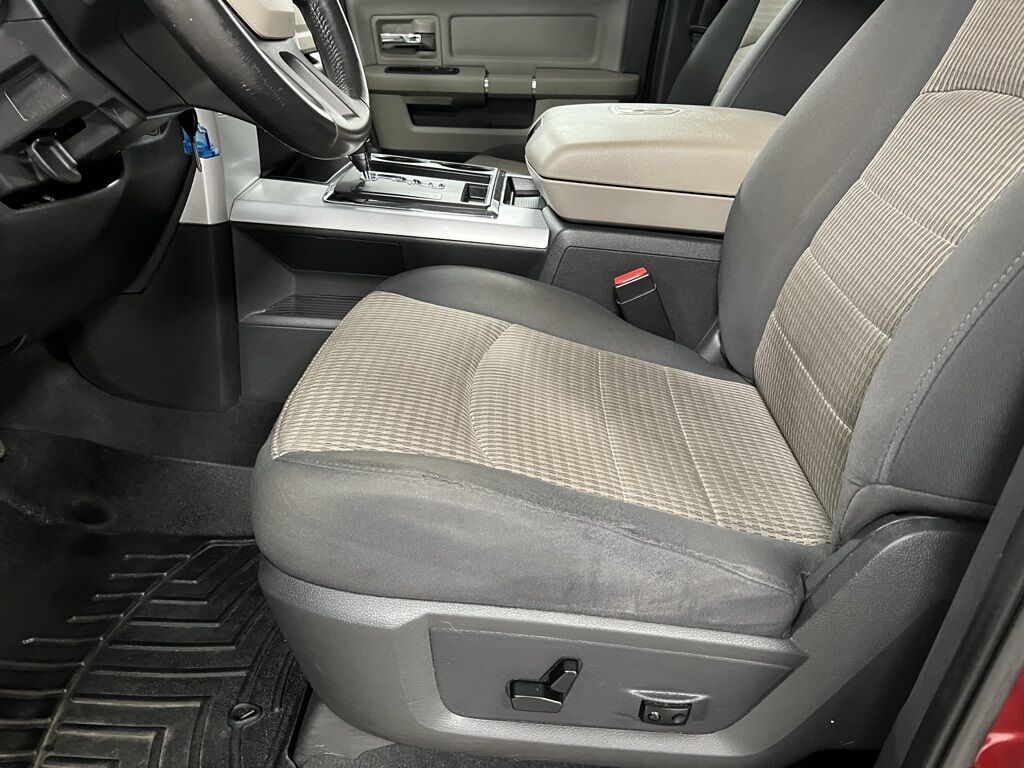 2011 Ram 1500 Big Horn Highlands Ranch CO