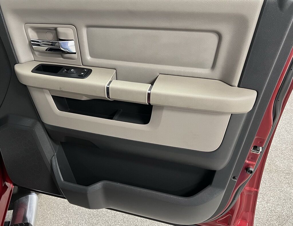 2011 Ram 1500 Big Horn Highlands Ranch CO