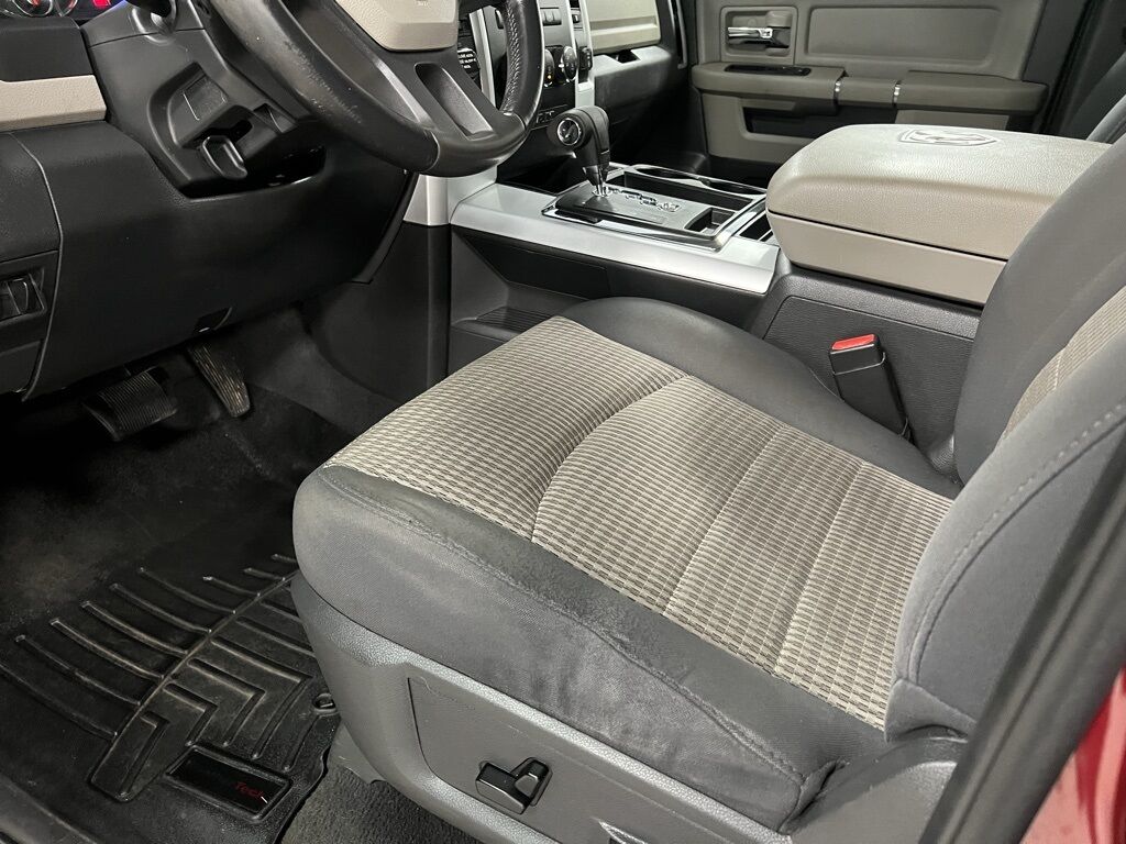 2011 Ram 1500 Big Horn Highlands Ranch CO