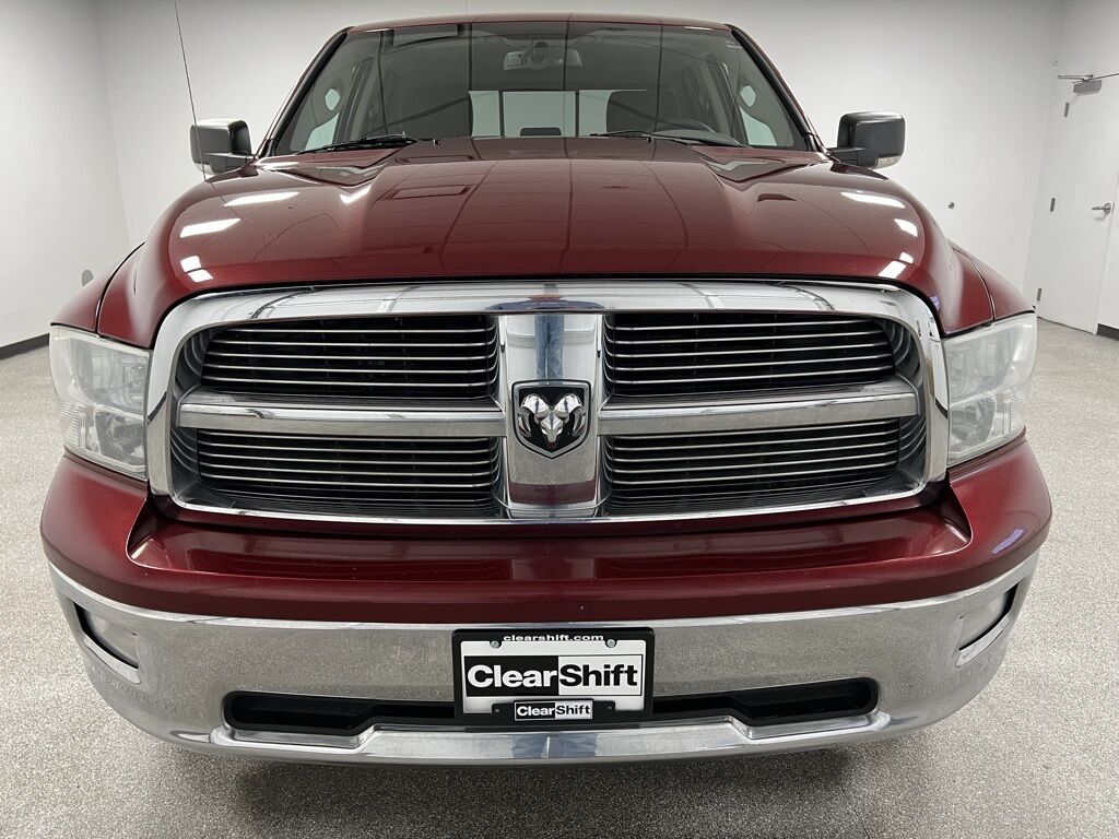 2011 Ram 1500 Big Horn Highlands Ranch CO