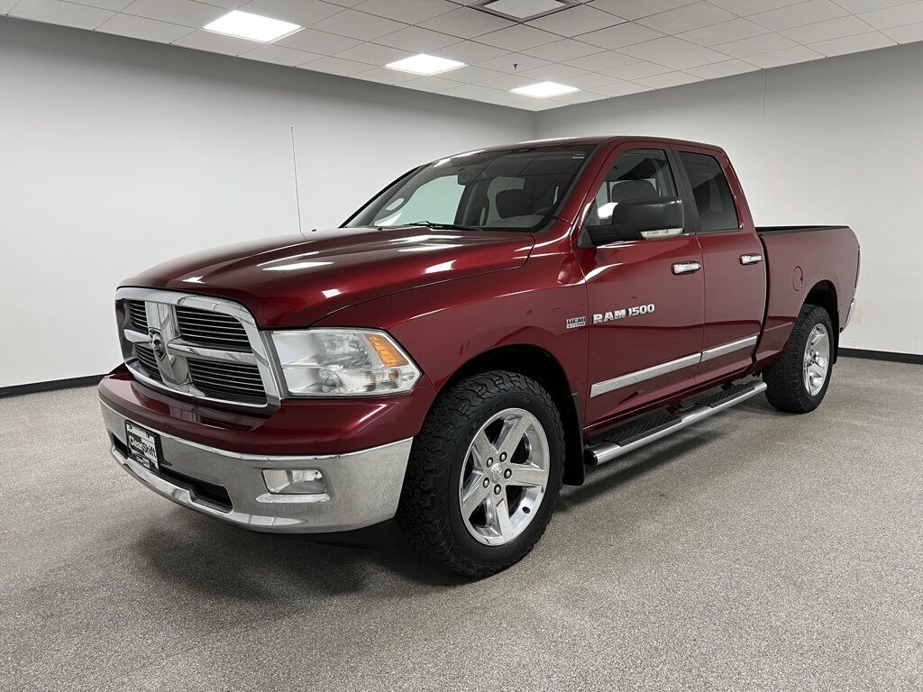 2011 Ram 1500 Big Horn Highlands Ranch CO