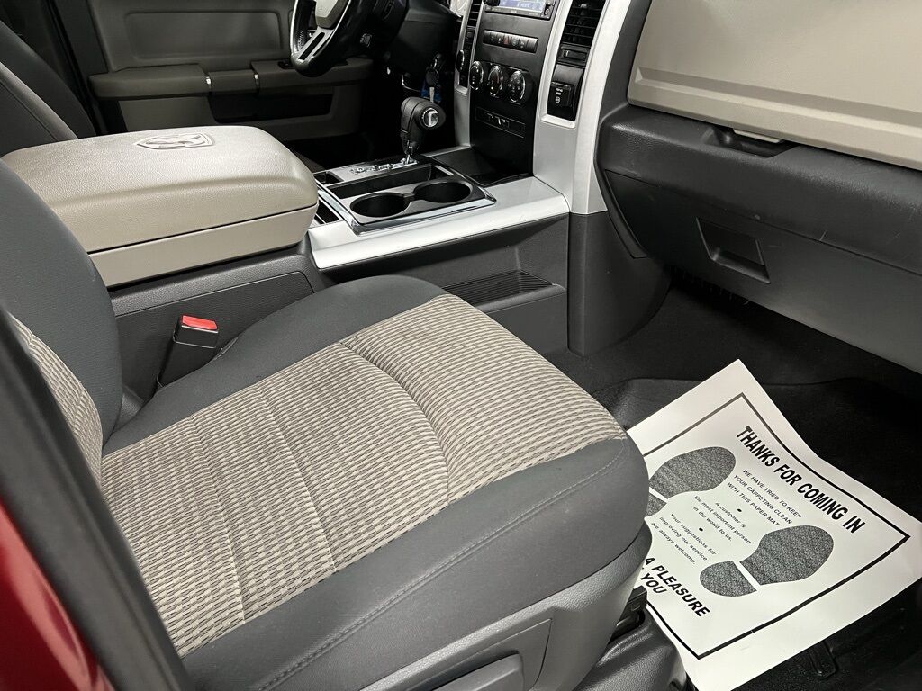 2011 Ram 1500 Big Horn Highlands Ranch CO