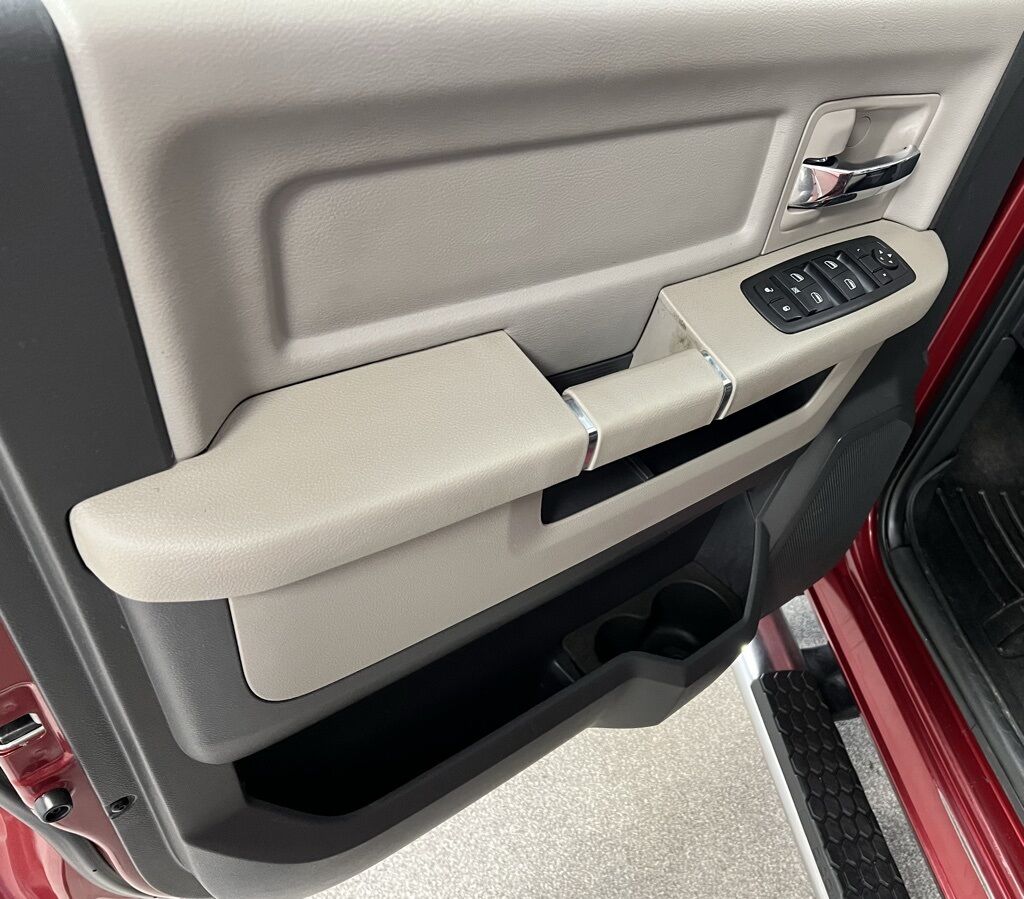 2011 Ram 1500 Big Horn Highlands Ranch CO