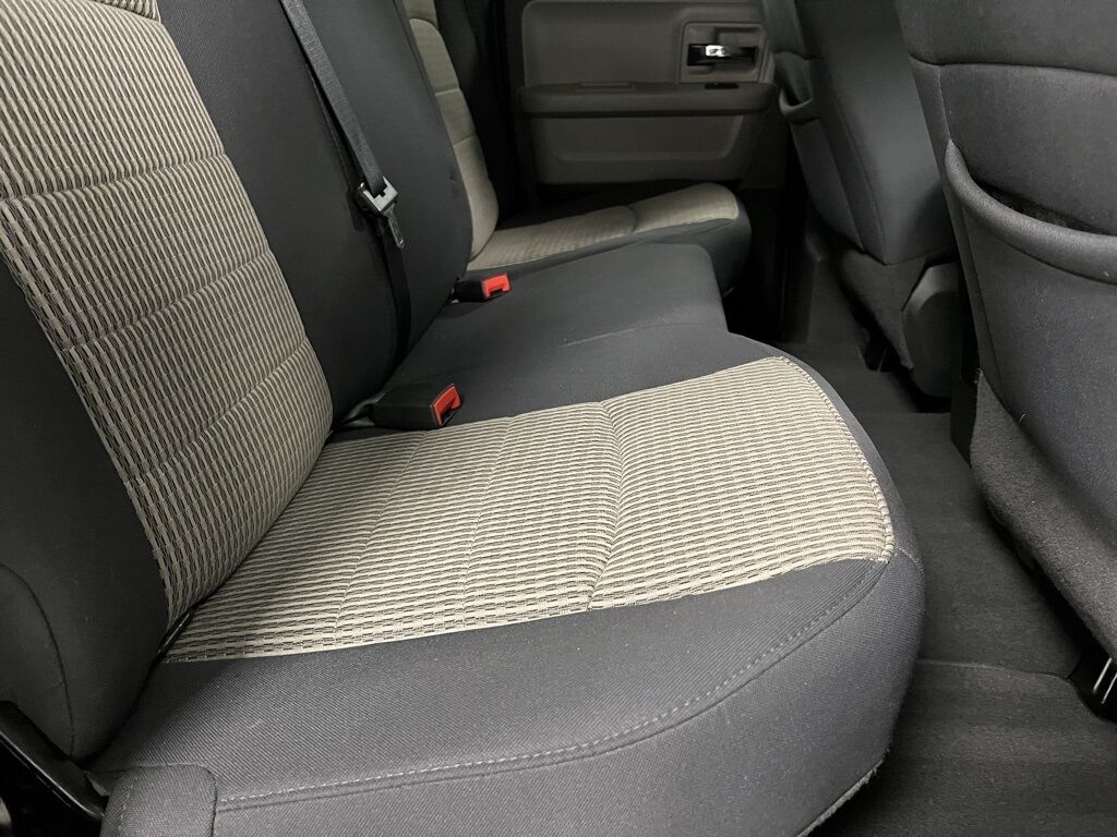2011 Ram 1500 Big Horn Highlands Ranch CO