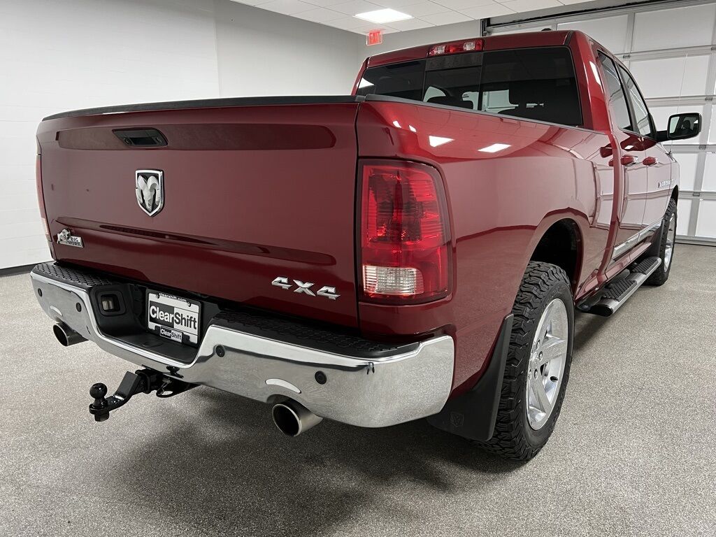 2011 Ram 1500 Big Horn Highlands Ranch CO