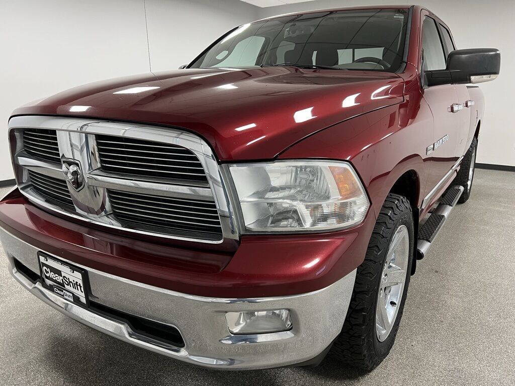 2011 Ram 1500 Big Horn Highlands Ranch CO