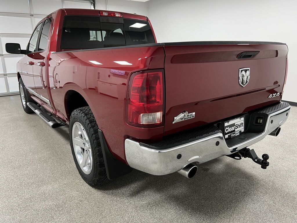 2011 Ram 1500 Big Horn Highlands Ranch CO
