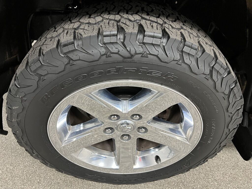 2011 Ram 1500 Big Horn Highlands Ranch CO