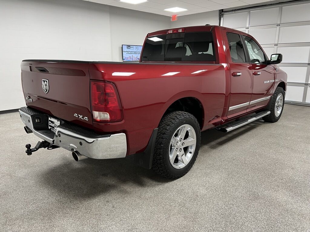 2011 Ram 1500 Big Horn Highlands Ranch CO