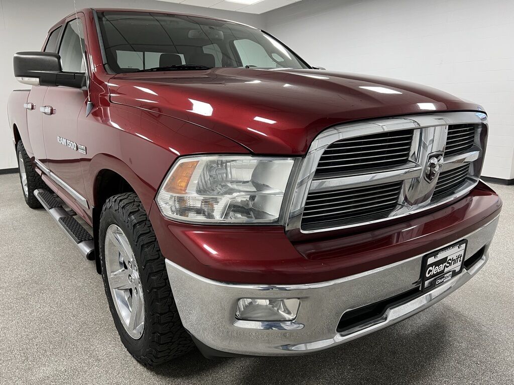 2011 Ram 1500 Big Horn Highlands Ranch CO