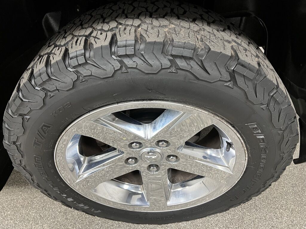2011 Ram 1500 Big Horn Highlands Ranch CO