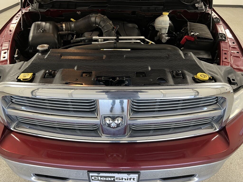 2011 Ram 1500 Big Horn Highlands Ranch CO