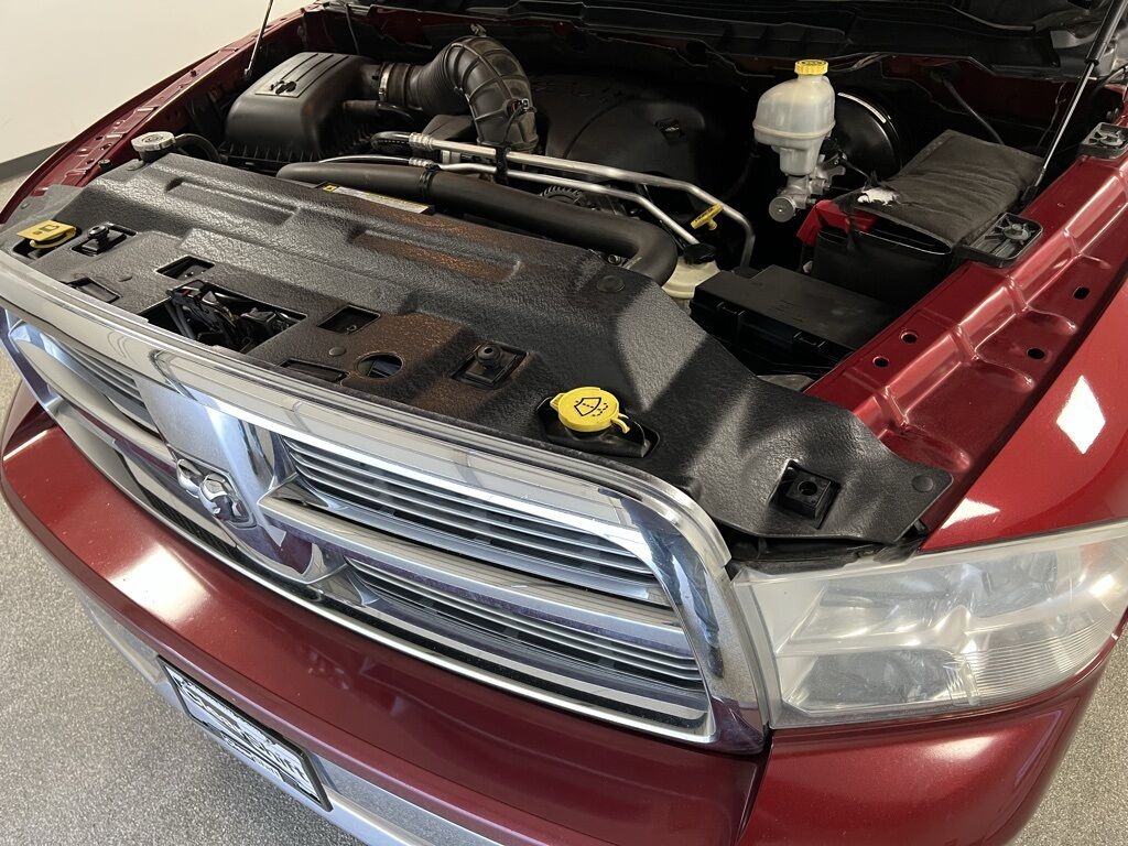 2011 Ram 1500 Big Horn Highlands Ranch CO