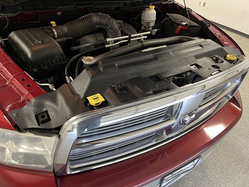 2011 Ram 1500 Big Horn Highlands Ranch CO
