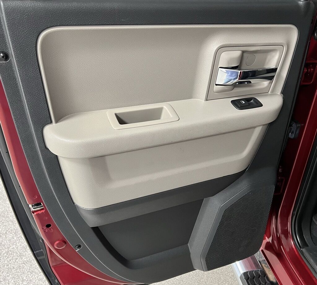 2011 Ram 1500 Big Horn Highlands Ranch CO