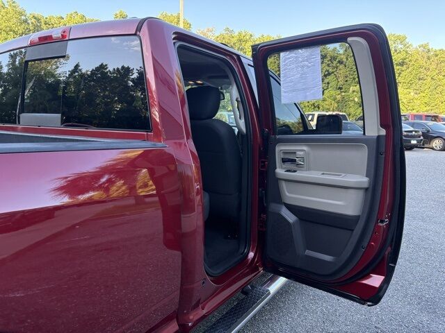 2011 Ram 1500 Big Horn Jacksonville FL