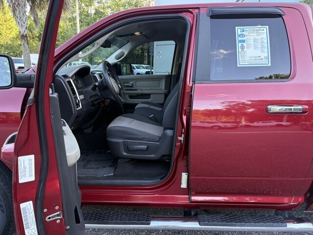 2011 Ram 1500 Big Horn Jacksonville FL
