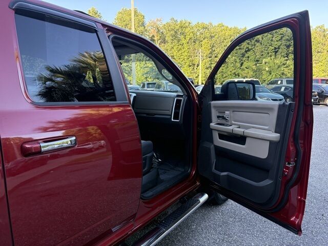 2011 Ram 1500 Big Horn Jacksonville FL